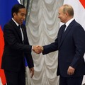 Ini 6 Pesan Jokowi Bertemu Putin: Damai hingga Posisi RI