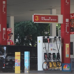 Pengumuman! Harga BBM Shell Turun Drastis
