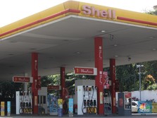 Gak Cuma BBM Pertamina, Harga BBM Shell Juga Turun Hari Ini!