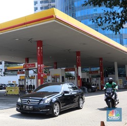 Beda Dengan Pertamina, Harga BBM di SPBU Shell Cs Resmi Naik