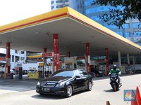 Beda Dengan Pertamina, Harga BBM di SPBU Shell Cs Resmi Naik