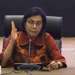 PPS Resmi Berakhir, Segini Harta Yang Dikumpulkan Sri Mulyani