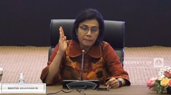 PPS Resmi Berakhir, Segini Harta Yang Dikumpulkan Sri Mulyani