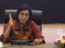 PPS Resmi Berakhir, Segini Harta Yang Dikumpulkan Sri Mulyani