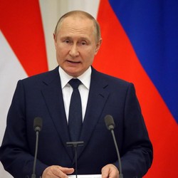 Putin Bikin Eropa Ketar-ketir, Ramalan Krisis Kian Nyata