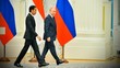 Kata Rusia soal Titipan Pesan Zelensky ke Putin via Jokowi