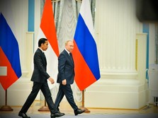 Tawaran Putin Bangun Pembangkit Nuklir di IKN Layak Diterima?