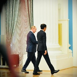 Kabar Tak Sedap di Pertemuan Jokowi-Putin-Zelensky, Apa Itu?