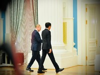 Kabar Tak Sedap di Pertemuan Jokowi-Putin-Zelensky, Apa Itu?