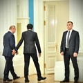 Tak Ada Meja Panjang 6 Meter Saat Putin Temui Jokowi, Kenapa?