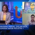 Rupiah Melemah, Gimana Nih Nasib Industri RI?