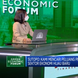 Salurkan Kredit Proyek Hijau, Bank Andalkan Green Bond?