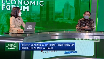Salurkan Kredit Proyek Hijau, Bank Andalkan Green Bond?
