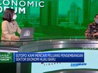 Salurkan Kredit Proyek Hijau, Bank Andalkan Green Bond?