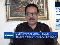 Meski Covid-19 Kembali Naik, Bali 
