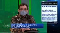 Skema Kreatif PT PII Biayai Sektor Hijau Hingga Rp 470 T
