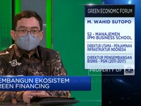 Skema Kreatif PT PII Biayai Sektor Hijau Hingga Rp 470 T