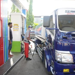 Beli BBM Lewat MyPertamina Khusus Mobil, Ini Penjelasannya