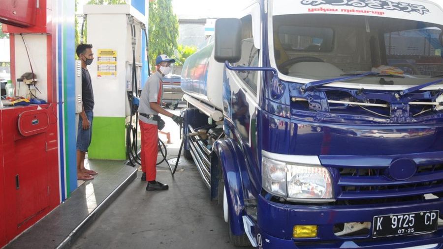 SPBU Pertamina
