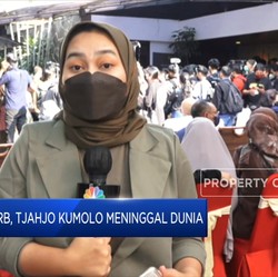 Suasana Terkini Rumah Duka Menpan RB, Tjahjo Kumolo