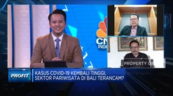 Wagub Bali : Tiket Pesawat Mahal Hambat Pemulihan Pariwisata