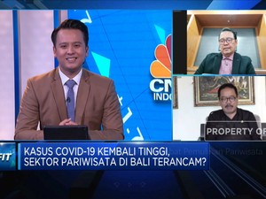 Wagub Bali : Tiket Pesawat Mahal Hambat Pemulihan Pariwisata