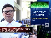 Jenazah Tjahjo Kumolo Akan Dimakamkan di TMP Kalibata