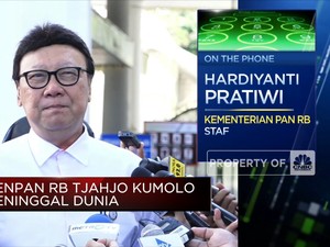 Jenazah Tjahjo Kumolo Akan Dimakamkan di TMP Kalibata