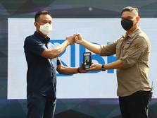 Dorong Kemajuan UMKM, Event BRI Ini Raih Penghargaan