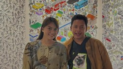 Cerita Dustin Tiffani saat Istri Minta Follback Meski Baru Kenal
