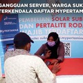 Gangguan Server, Warga Sukabumi Terkendala Daftar MyPertamina