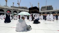 Arab Saudi Buka Pendaftaran Haji Tahap Dua Lewat Aplikasi Ini