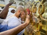 Kabar Baik dari Arab! Umrah Bebas Visa Apapun, Kuota Gak Ada
