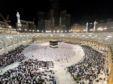 Ada Aturan Baru Ini, Makin Banyak Orang RI ke Arab Saudi