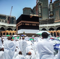 Tak Selamanya Buka, Ka'bah Pernah Terpaksa Tutup Akibat 5 Kejadian Ini