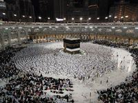 jam berapa sekarang di mekkah dan madinah 17