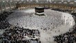 Wah, Masjidil Haram Arab Siapkan 12.000 Dispenser Air Zamzam