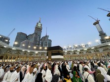 Arab Geger, Non Muslim Diam-diam Nyusup Masuk Mekkah