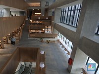 Selesai Direvitalisasi, Ini Wajah Baru Taman Ismail Marzuki