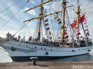 Cerita Mahasiswa-Dosen UI Ikut Napak Tilas Jalur Rempah Nusantara 2023