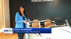 Pandemi Melandai, Bisnis Mobil Mewah Kembali Menggeliat