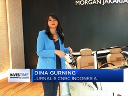 Pandemi Melandai, Bisnis Mobil Mewah Kembali Menggeliat
