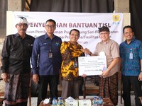 Lewat Pendampingan, PLN Pulihkan UMKM Bali