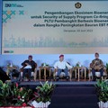 Pulau Jawa Punya Potensi Hasilkan Biomassa dalam Jumlah Besar