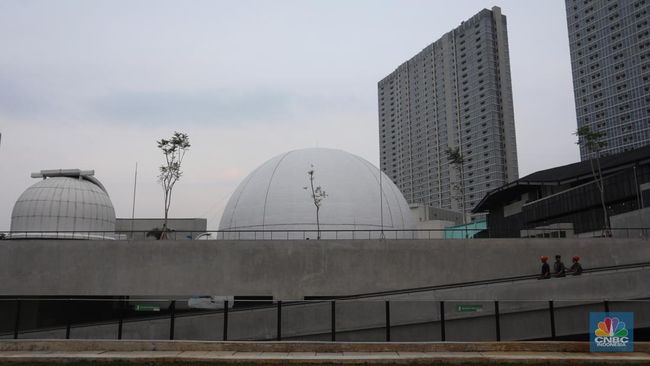 Ini Cara Beli Tiket dan Berkunjung ke Planetarium Jakarta