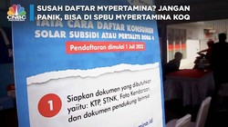 Susah Daftar MyPertamina? Jangan Panik, Ini Solusinya