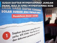 Susah Daftar MyPertamina? Jangan Panik, Ini Solusinya