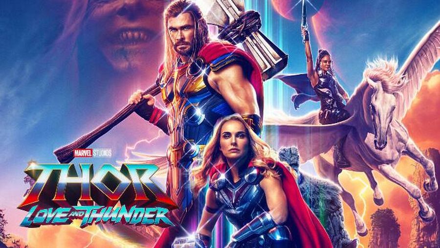 Thor: Love and Thunder (ist)
