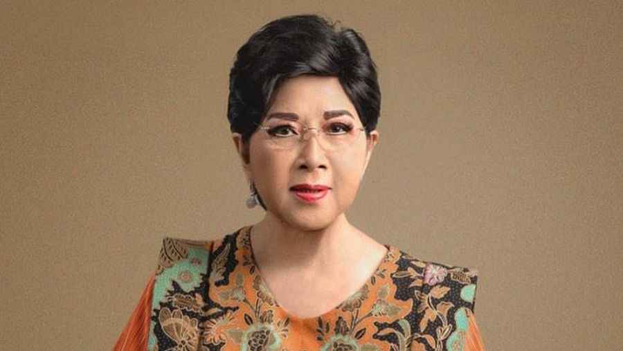 Titiek Puspa (Tangkapan Layar via Instagram @titiekpuspa_official)