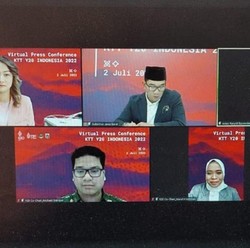 Kang Emil Siap Jadikan 4 Isu Penting Y20 Sebagai Panduan